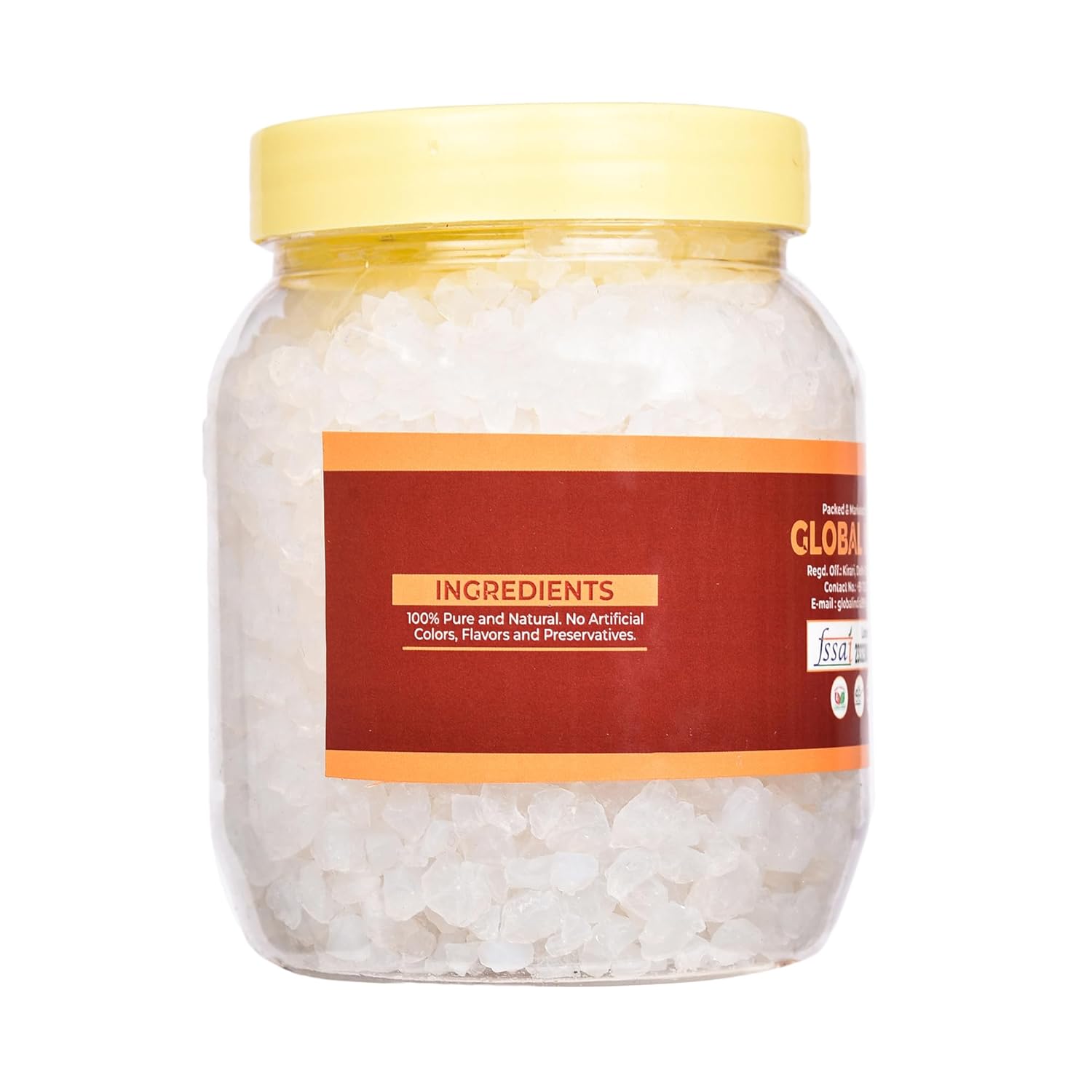 JMN Banslochan (Vanslochan / Tabashir / Silicic) Herbal Powder | Traditional Ayurvedic Herb | Fresh & Pure Quality - Image 3