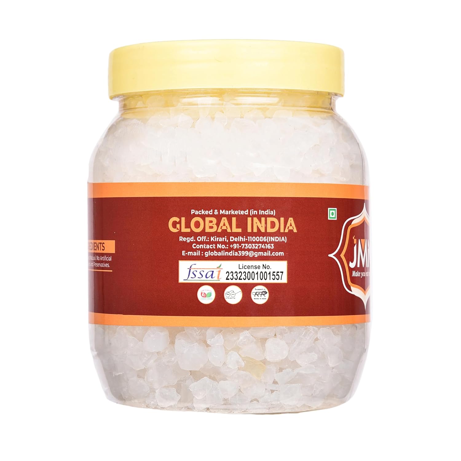 JMN Banslochan (Vanslochan / Tabashir / Silicic) Herbal Powder | Traditional Ayurvedic Herb | Fresh & Pure Quality - Image 5