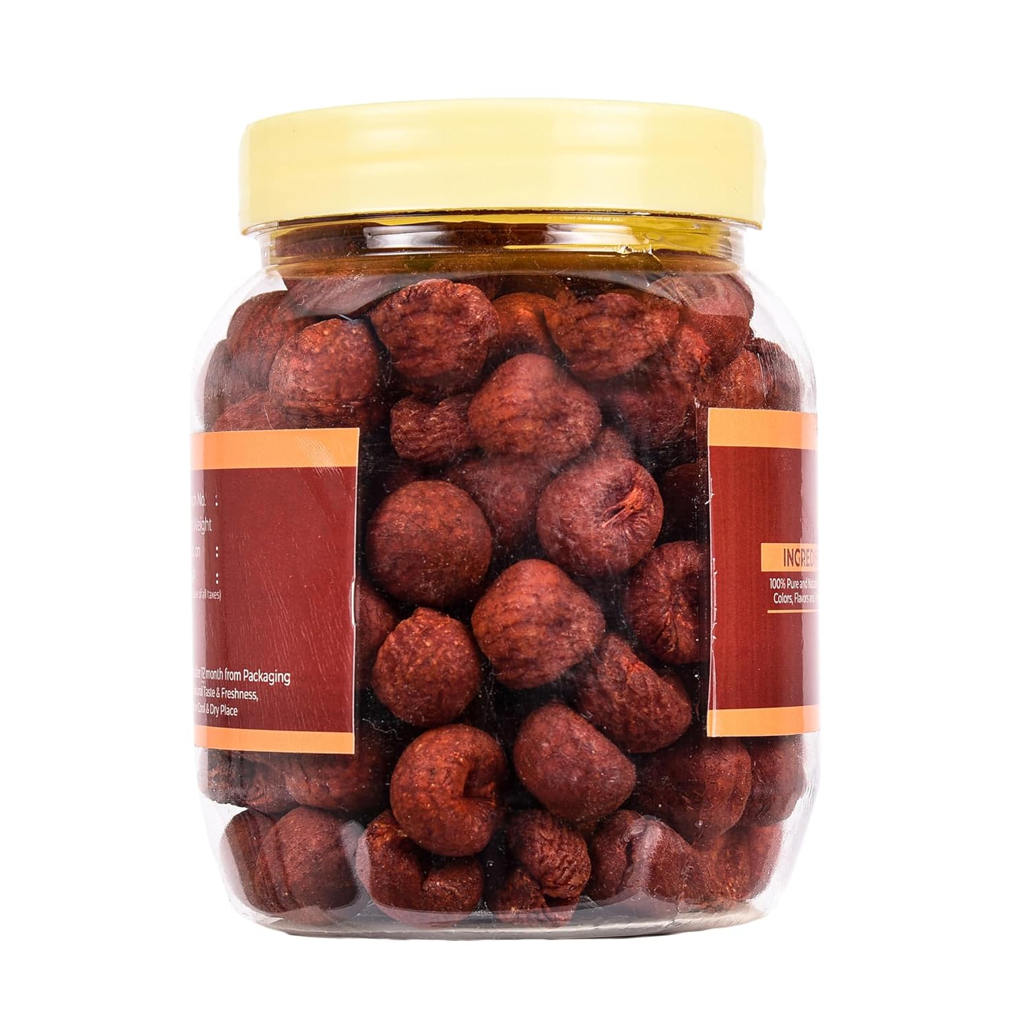 JMN Supari Chikni (Lal Supari) | Areca Catechu | Premium Red Betel Nut | Fresh & Pure | Traditional Indian Mouth Freshener - Image 3