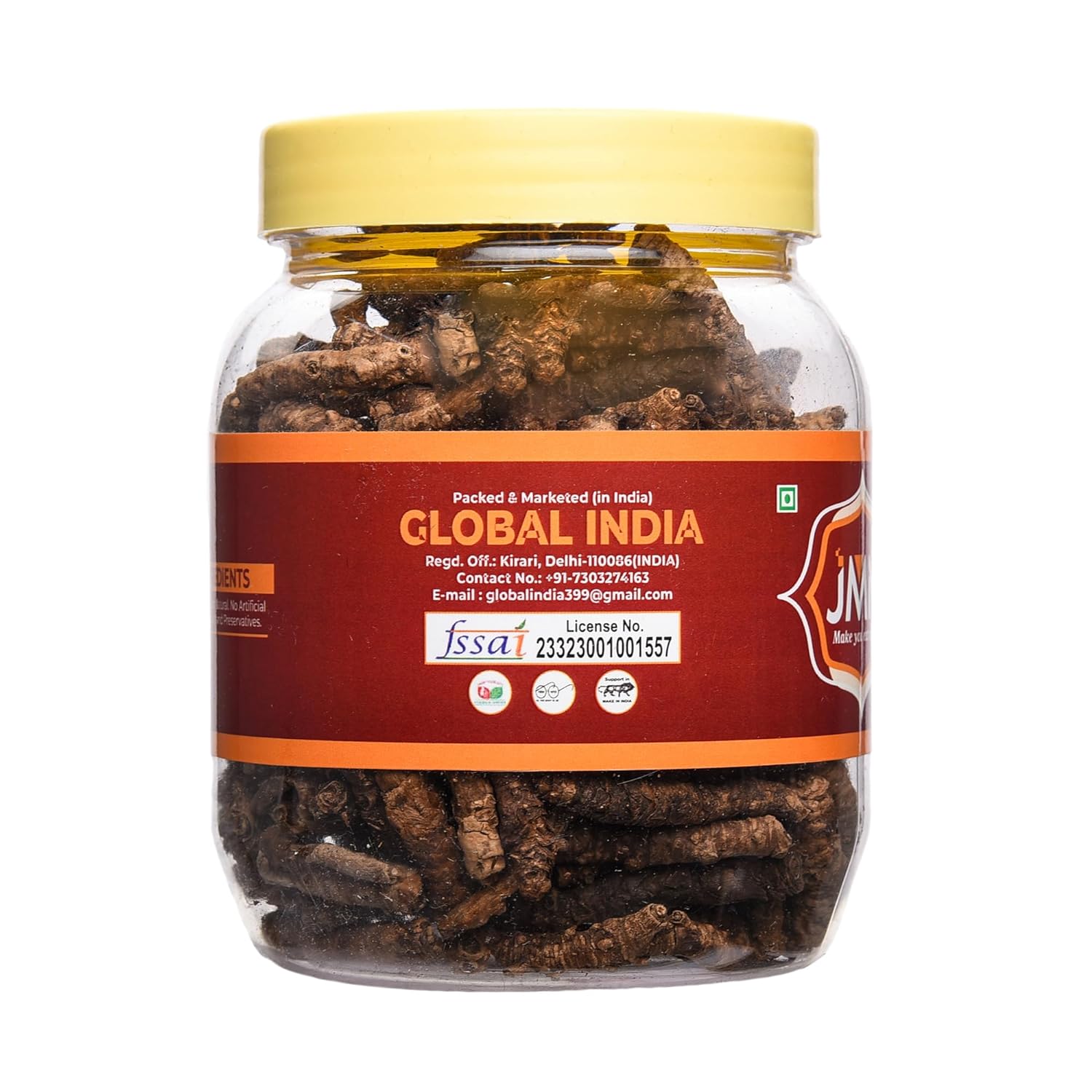 JMN Kutki (Katuki) Herb | Picrorhiza Kurroa | Traditional Ayurvedic Herb | Fresh & Pure - Image 2