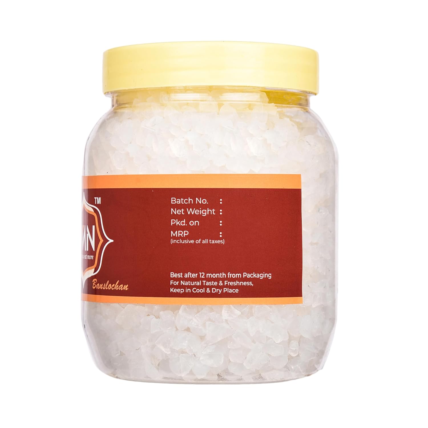 JMN Banslochan (Vanslochan / Tabashir / Silicic) Herbal Powder | Traditional Ayurvedic Herb | Fresh & Pure Quality - Image 4