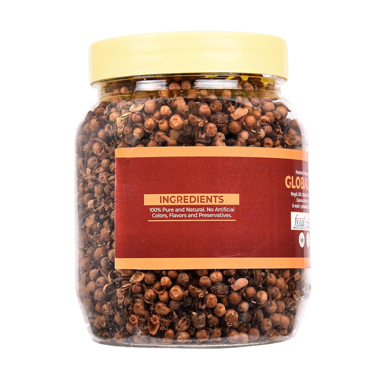 JMN Nagkesar (Nagakesara) | Mesua Ferrea | Ochrocarpus Longifolius | Cobra's Saffron | Champa Phool | Fresh & Pure Ayurvedic Herb - Image 3