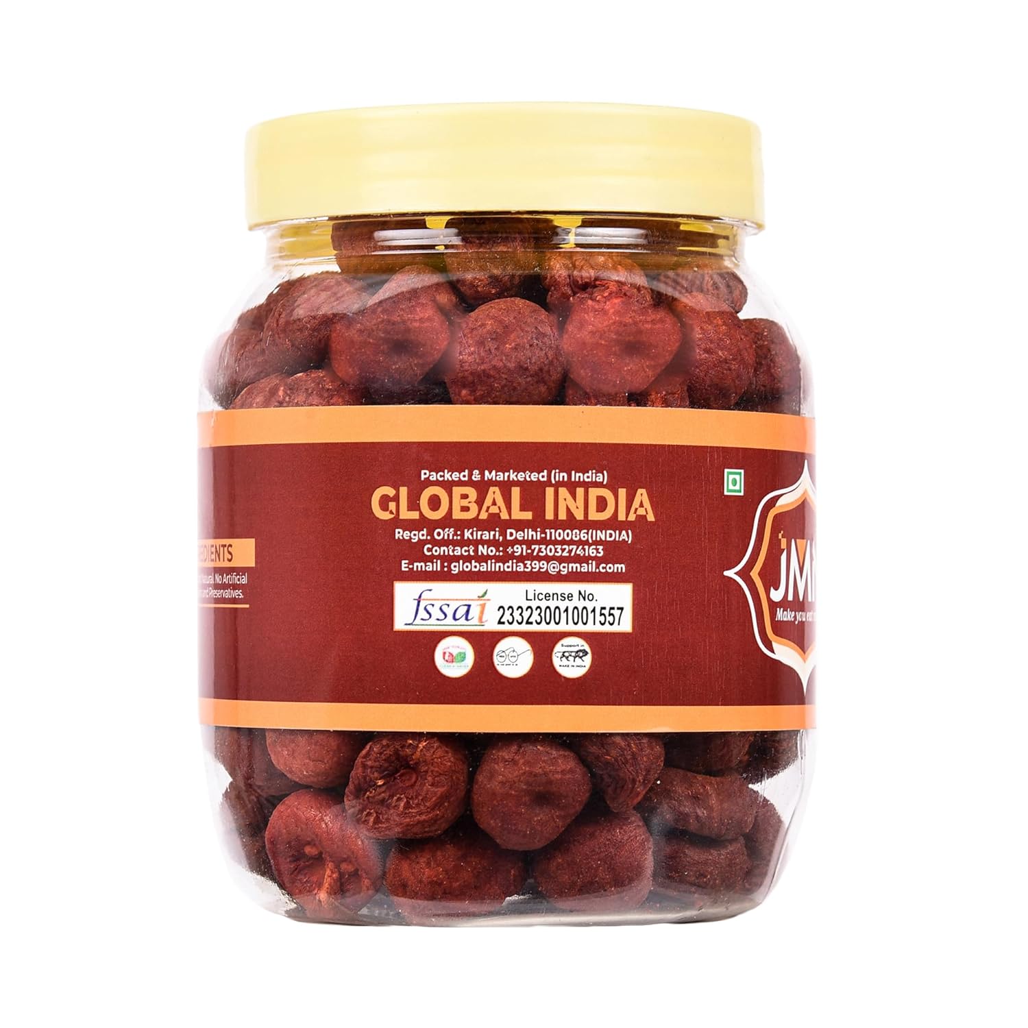 JMN Supari Chikni (Lal Supari) | Areca Catechu | Premium Red Betel Nut | Fresh & Pure | Traditional Indian Mouth Freshener - Image 4