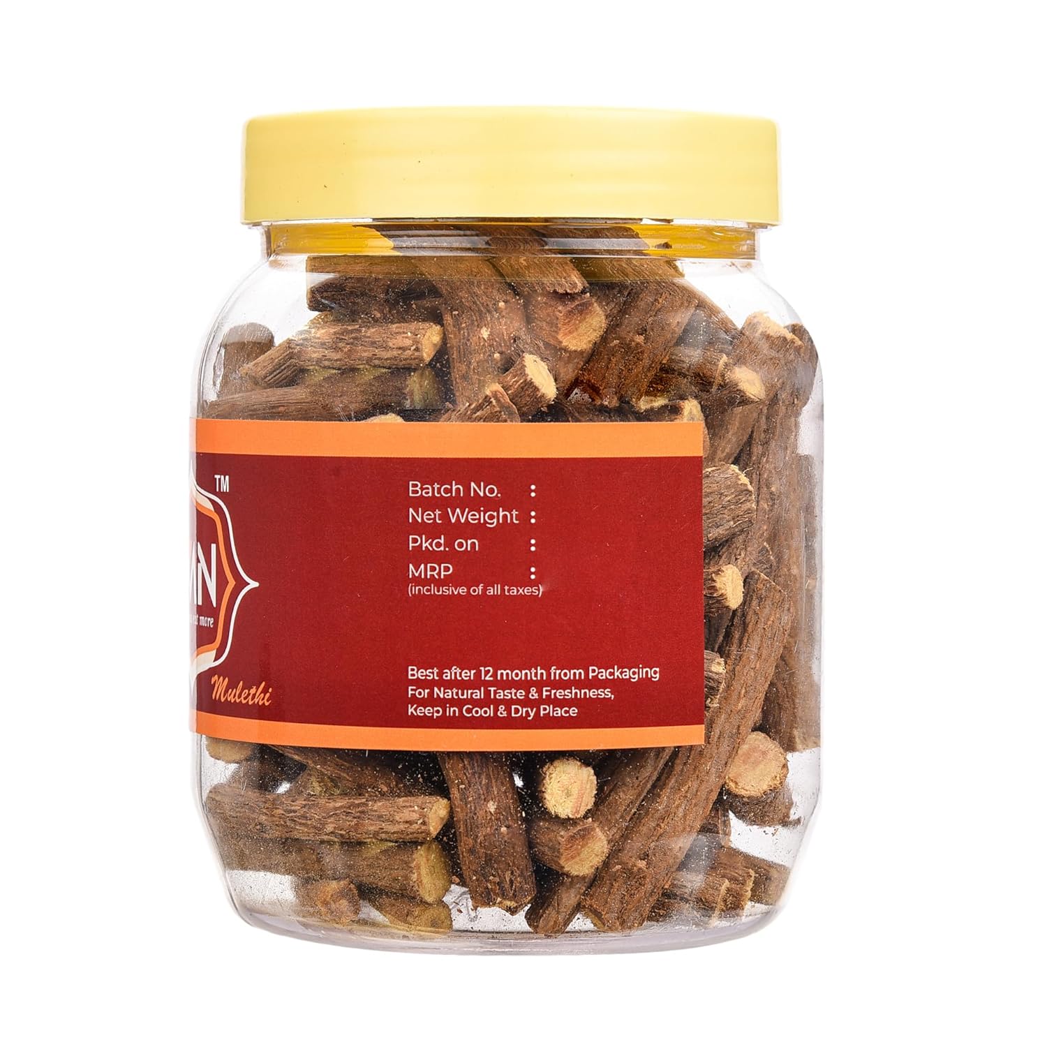 JMN Mulethi Stick (Licorice Root) | Glycyrrhiza Glabra | Yashtimadhu | Jeshthamadha | Fresh & Pure Ayurvedic Herb - Image 2