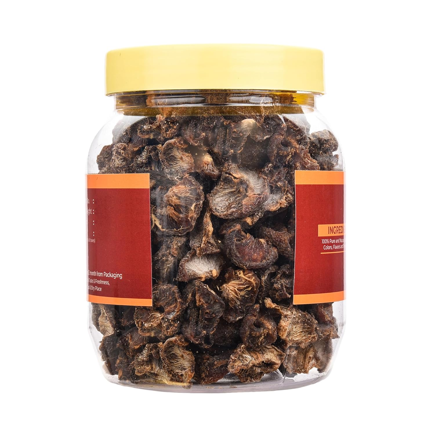 JMN Organic Amla Sabut (Indian Gooseberry) | Dried Salted Amla | Sukha Awla | Dry Gooseberry | Fresh & Pure - Image 3
