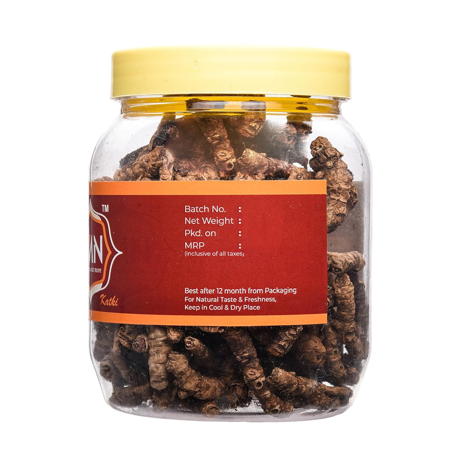 JMN Kutki (Katuki) Herb | Picrorhiza Kurroa | Traditional Ayurvedic Herb | Fresh & Pure - Image 7