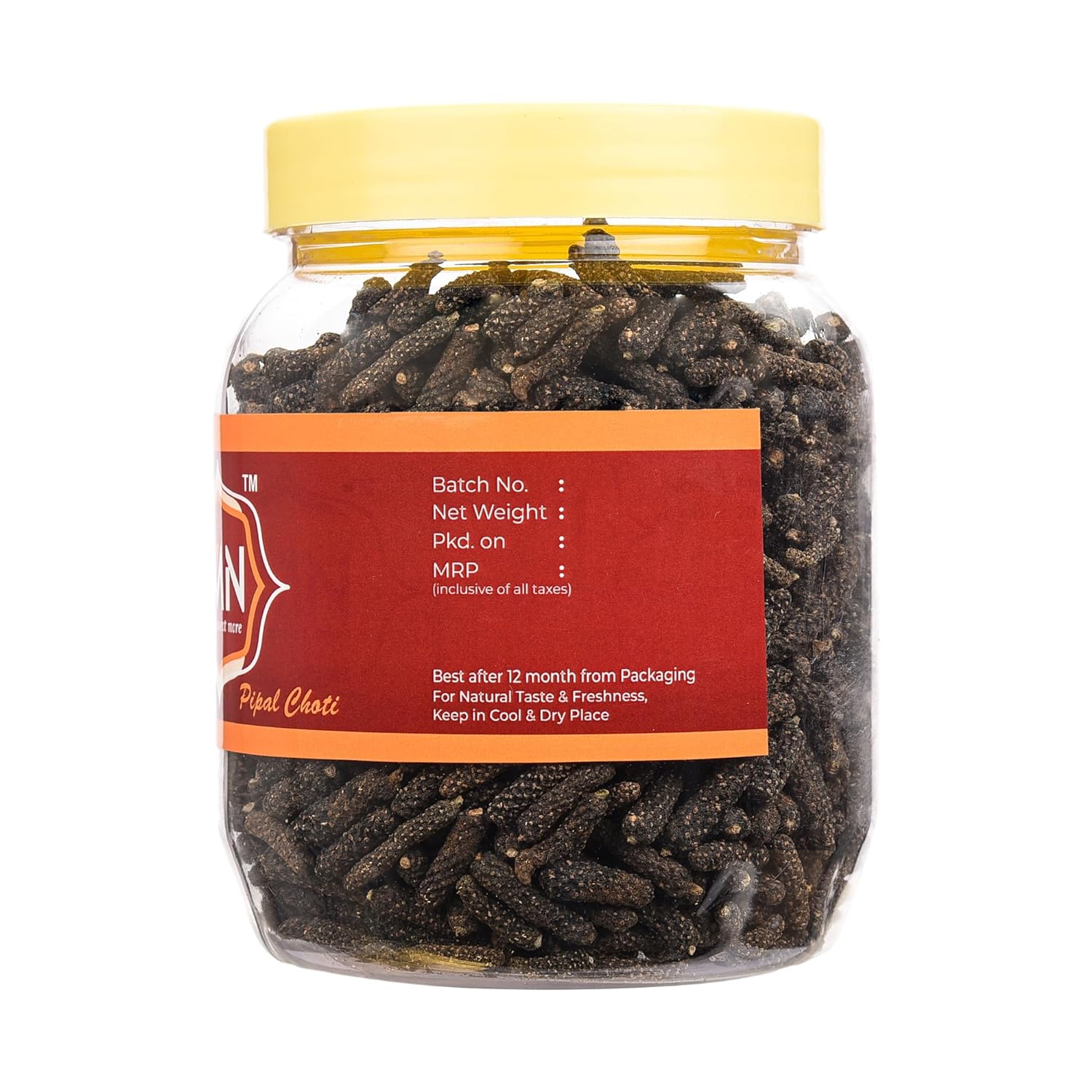 JMN Pipal Choti (Pippali) | Piper Retrofractum | Long Pepper | Traditional Ayurvedic Herb | Fresh & Pure(Pippali) | Piper Retrofractum | Long Pepper | Traditional Ayurvedic Herb | Fresh & Pure - Image 6