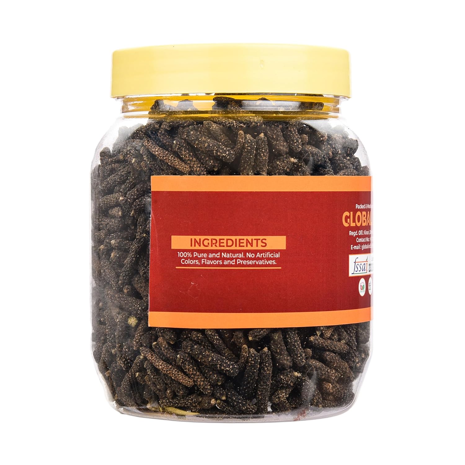 JMN Pipal Choti (Pippali) | Piper Retrofractum | Long Pepper | Traditional Ayurvedic Herb | Fresh & Pure(Pippali) | Piper Retrofractum | Long Pepper | Traditional Ayurvedic Herb | Fresh & Pure - Image 7