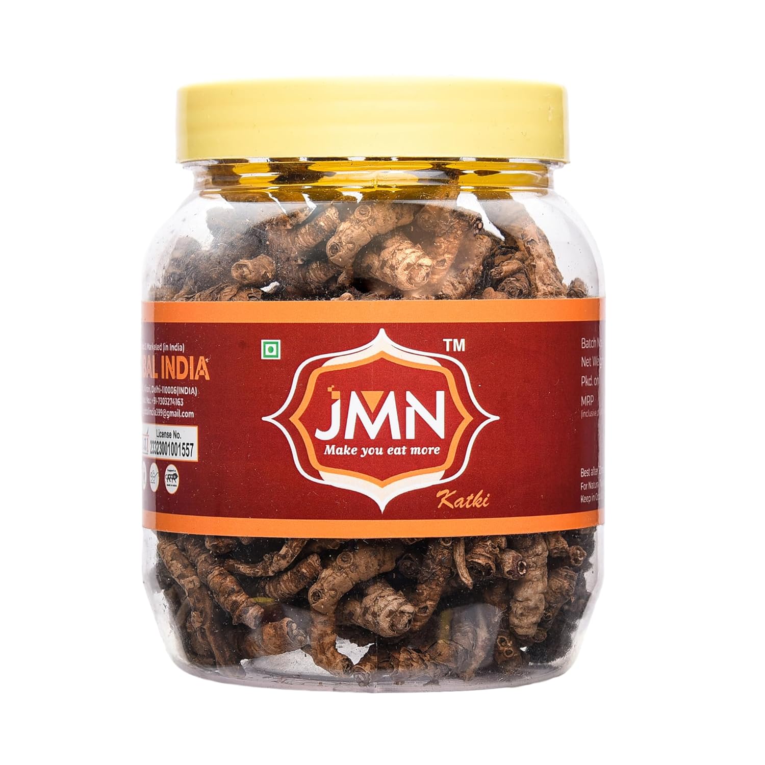 JMN Kutki (Katuki) Herb | Picrorhiza Kurroa | Traditional Ayurvedic Herb | Fresh & Pure - Image 4