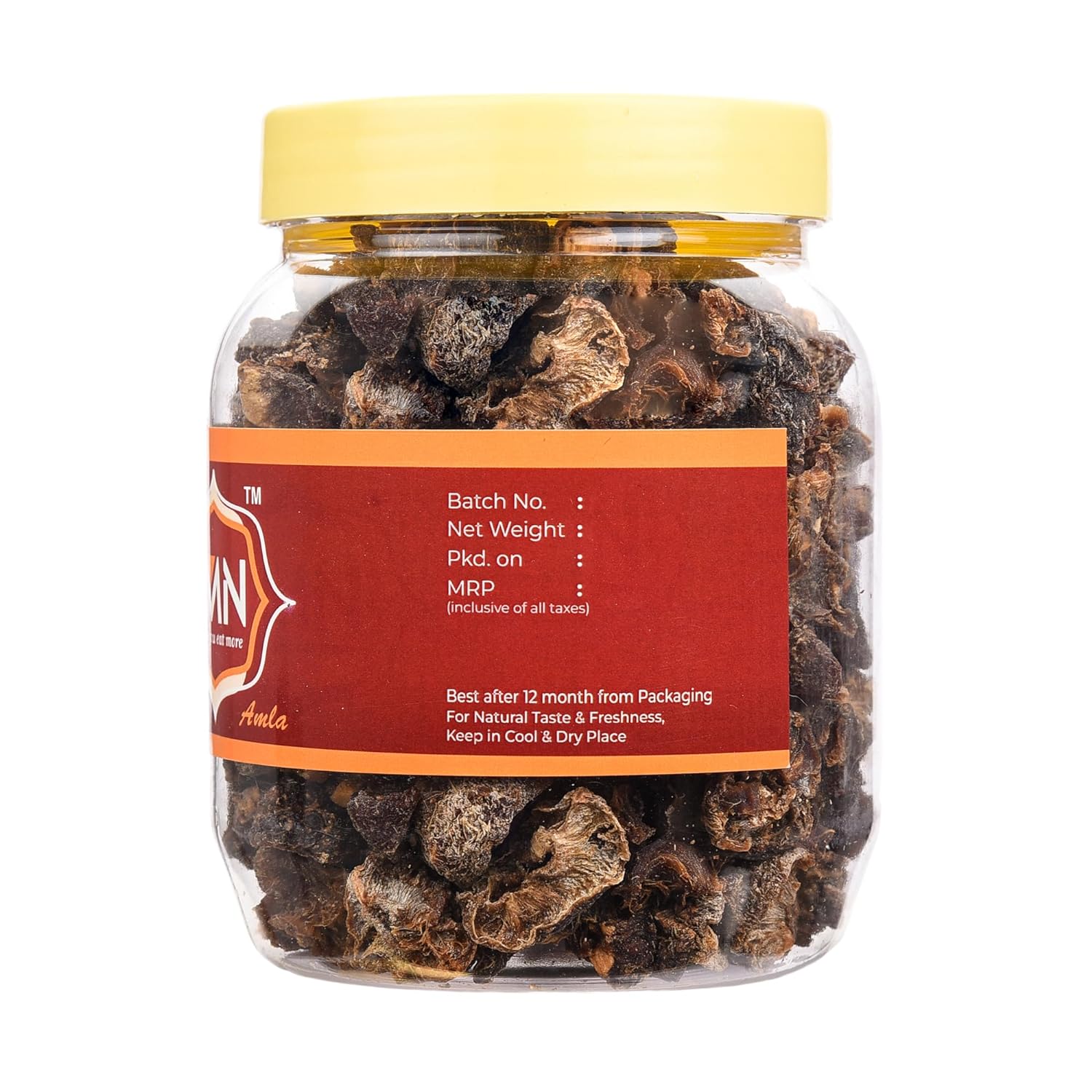 JMN Organic Amla Sabut (Indian Gooseberry) | Dried Salted Amla | Sukha Awla | Dry Gooseberry | Fresh & Pure - Image 7