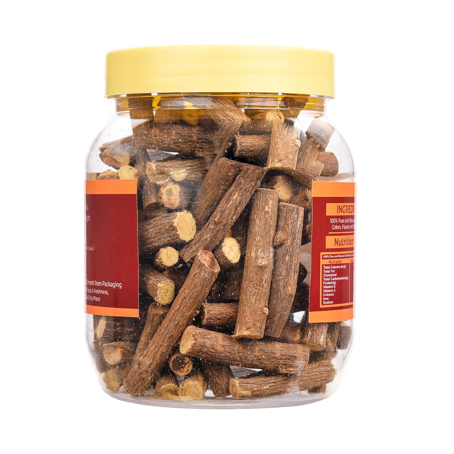 JMN Mulethi Stick (Licorice Root) | Glycyrrhiza Glabra | Yashtimadhu | Jeshthamadha | Fresh & Pure Ayurvedic Herb - Image 3