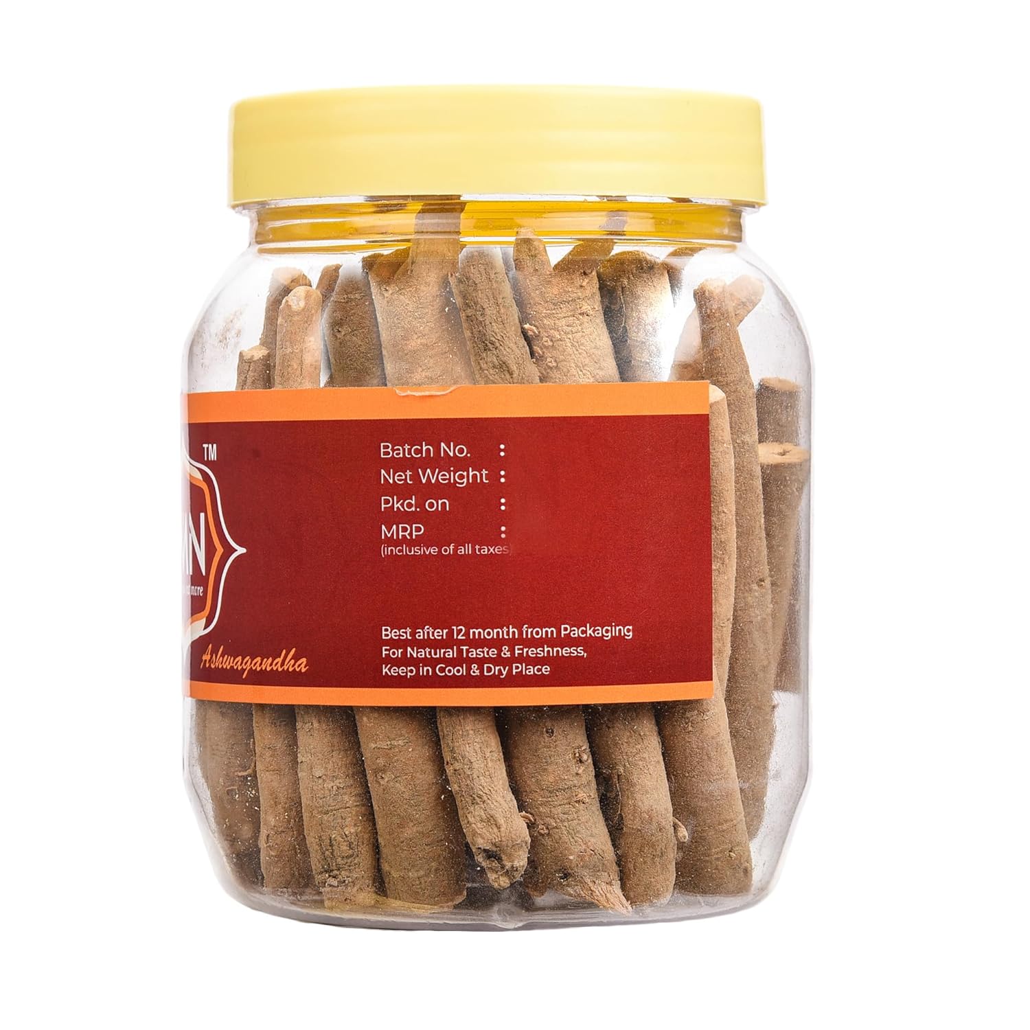 JMN Premium Ashwagandha Root (Withania Somnifera) – Natural Ayurvedic Herb for Stress Relief, Energy, Stamina & Immunity Support - Image 3
