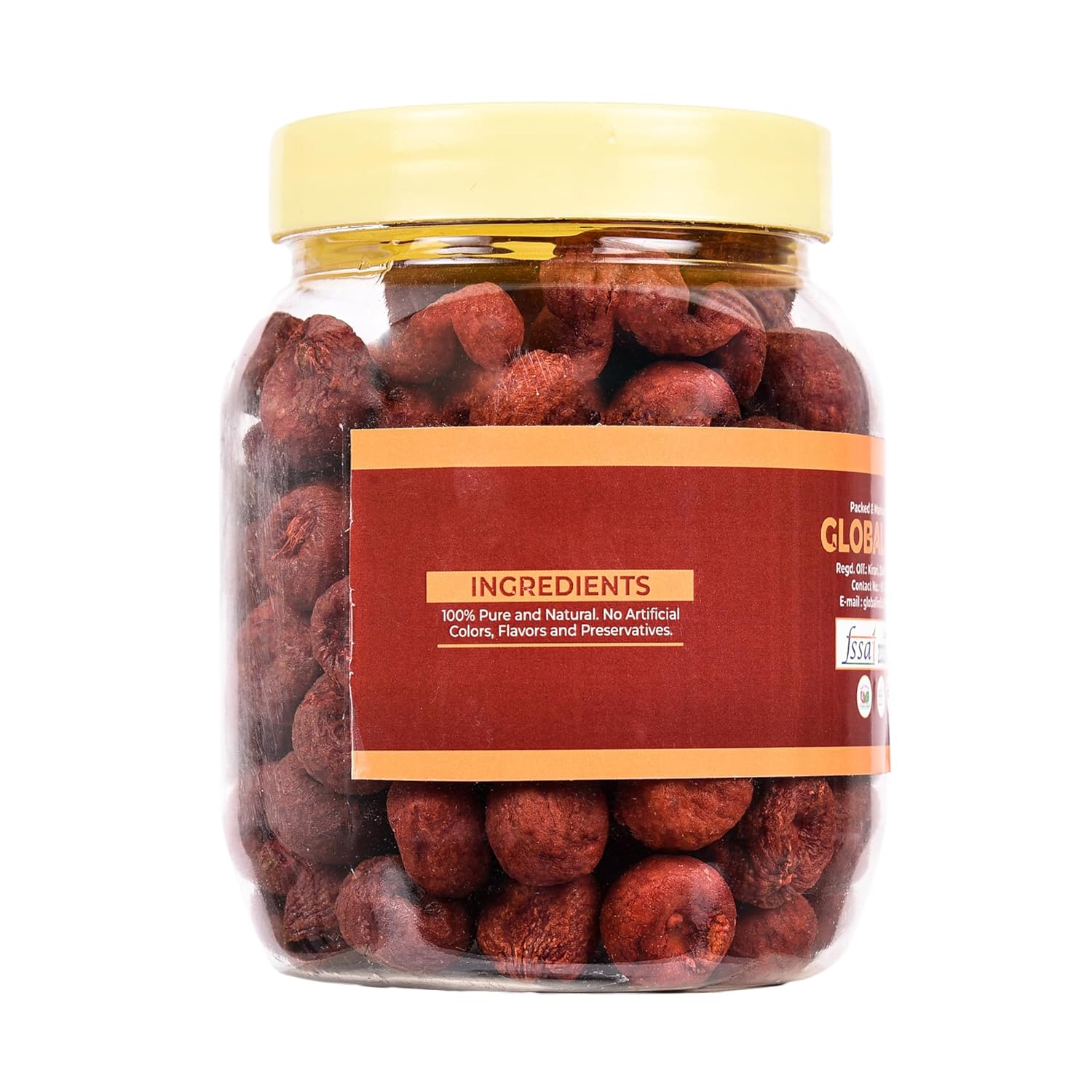 JMN Supari Chikni (Lal Supari) | Areca Catechu | Premium Red Betel Nut | Fresh & Pure | Traditional Indian Mouth Freshener - Image 7