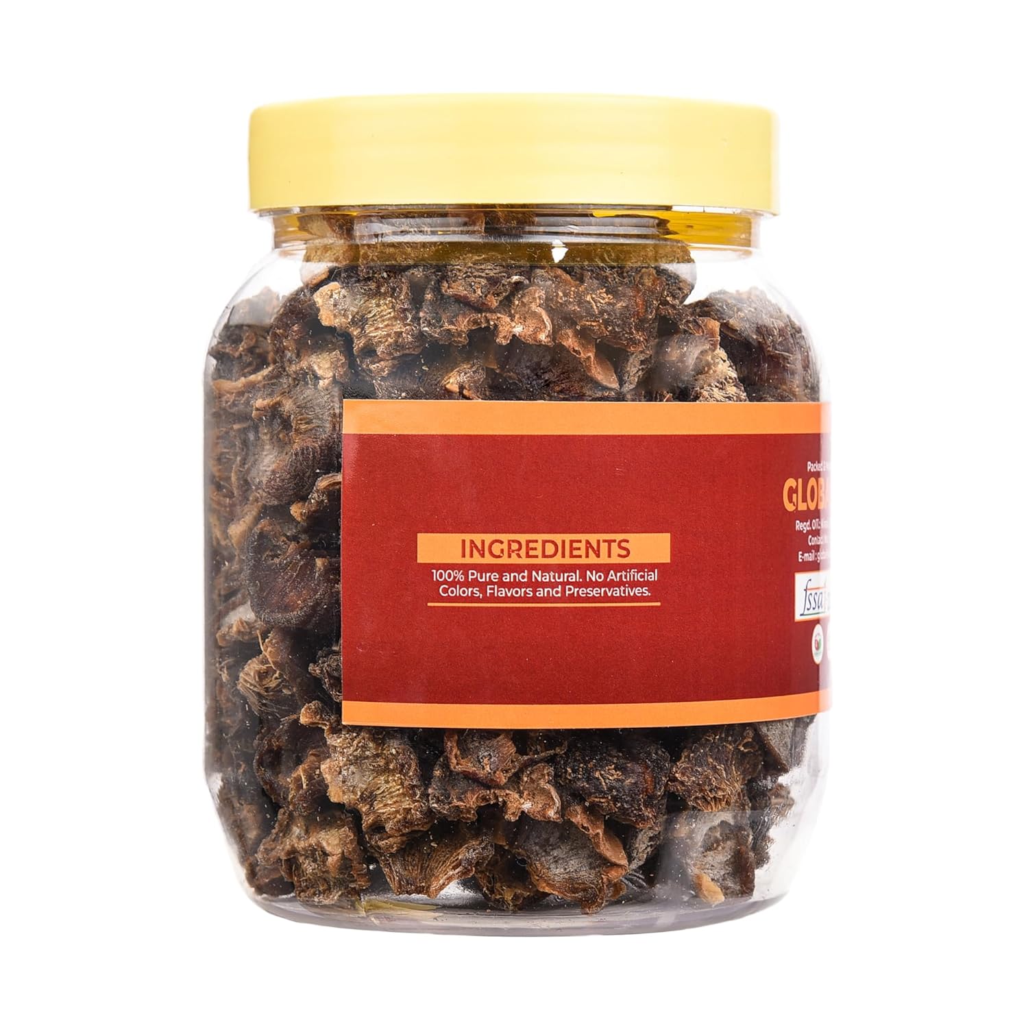 JMN Organic Amla Sabut (Indian Gooseberry) | Dried Salted Amla | Sukha Awla | Dry Gooseberry | Fresh & Pure - Image 4