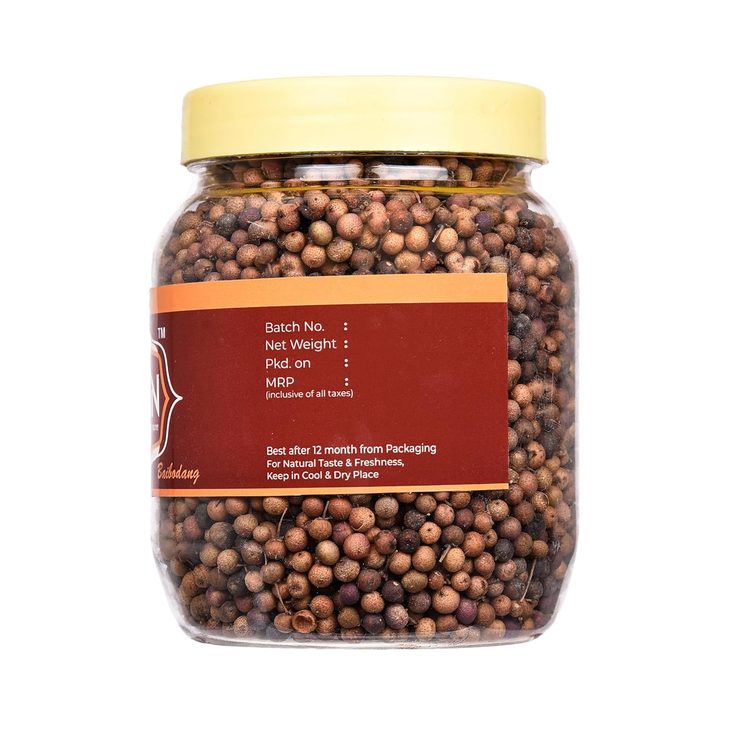 JMN Baibadang (Vaividang) Herbal Seeds | Embelia Ribes | Traditional Ayurvedic Herb | Fresh & Pure - Image 7