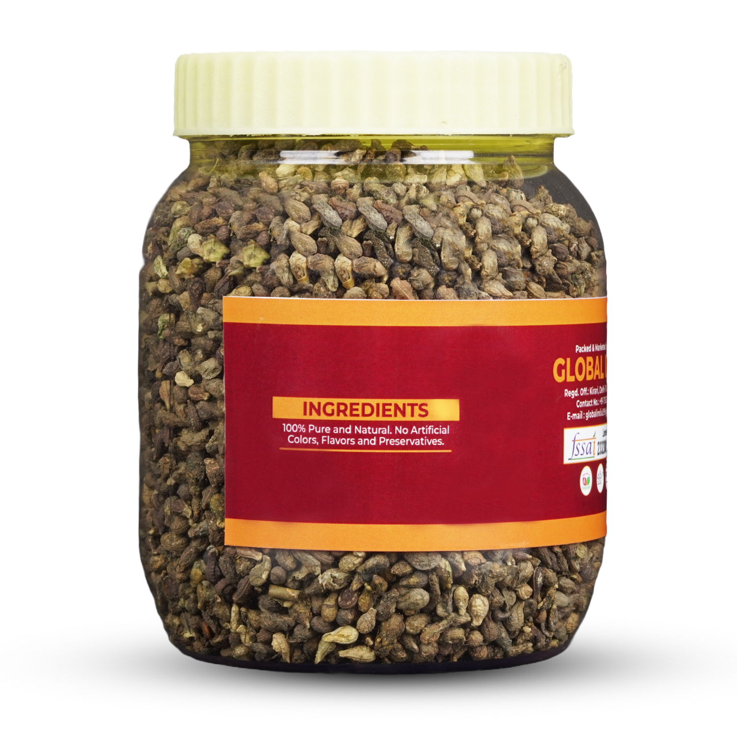 JMN Shivlingi Beej | Bryonopsis Laciniosa | Shivling Seeds | Traditional Ayurvedic Herb | Fresh & Pure - Image 4