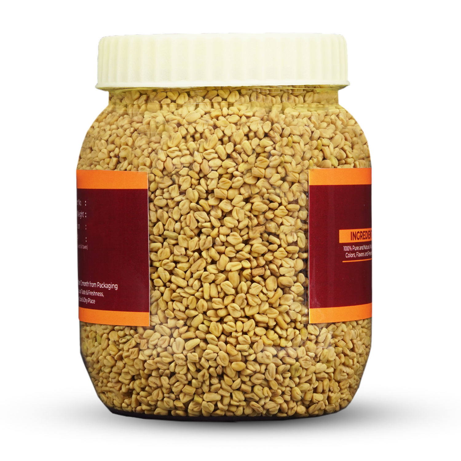 Premium Fenugreek Seeds (Methi Dana) – Natural, Pesticide-Free & Nutrient-Rich - Image 6