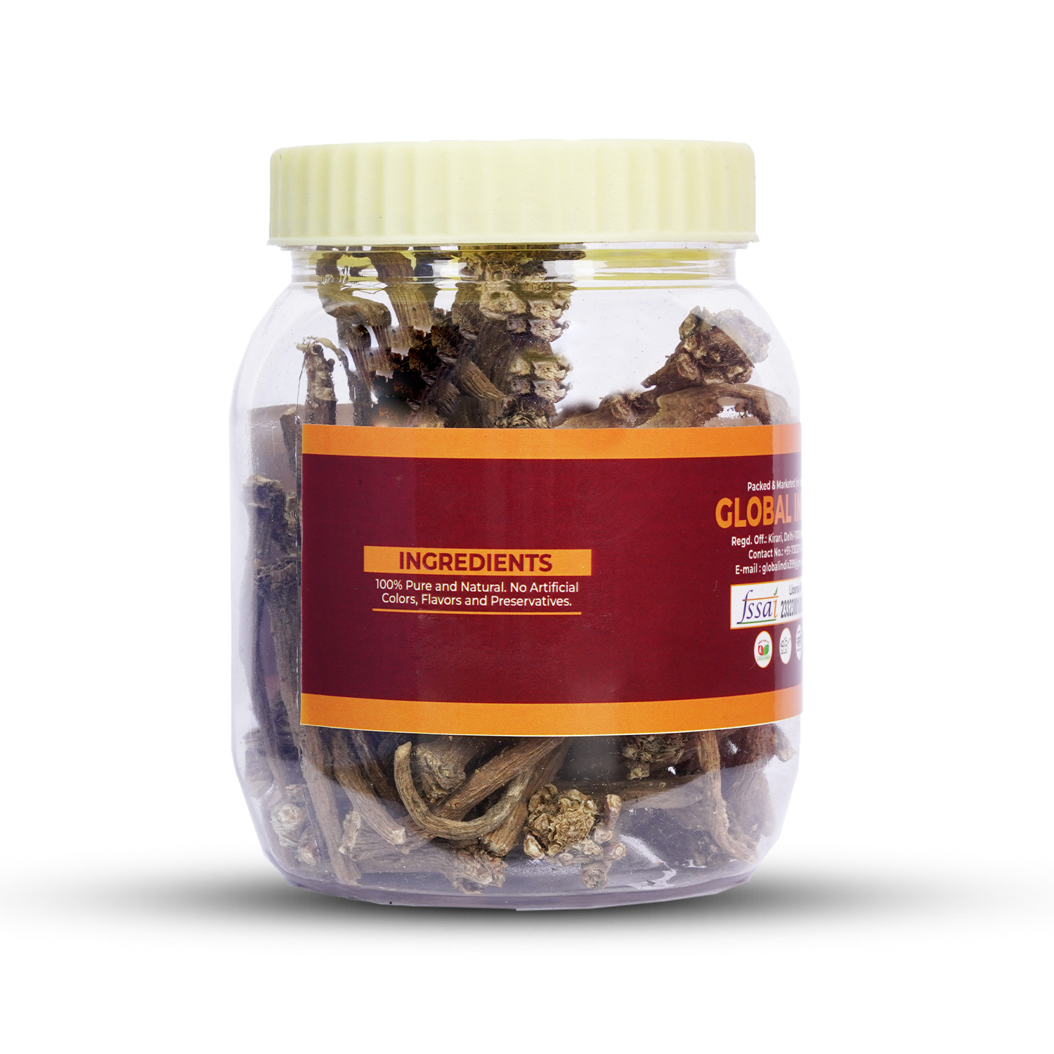 JMN Premium Akarkara Root (Anacyclus Pyrethrum) – Natural Ayurvedic Herb for Vitality, Stamina & Wellness | Fresh & Pure - Image 4