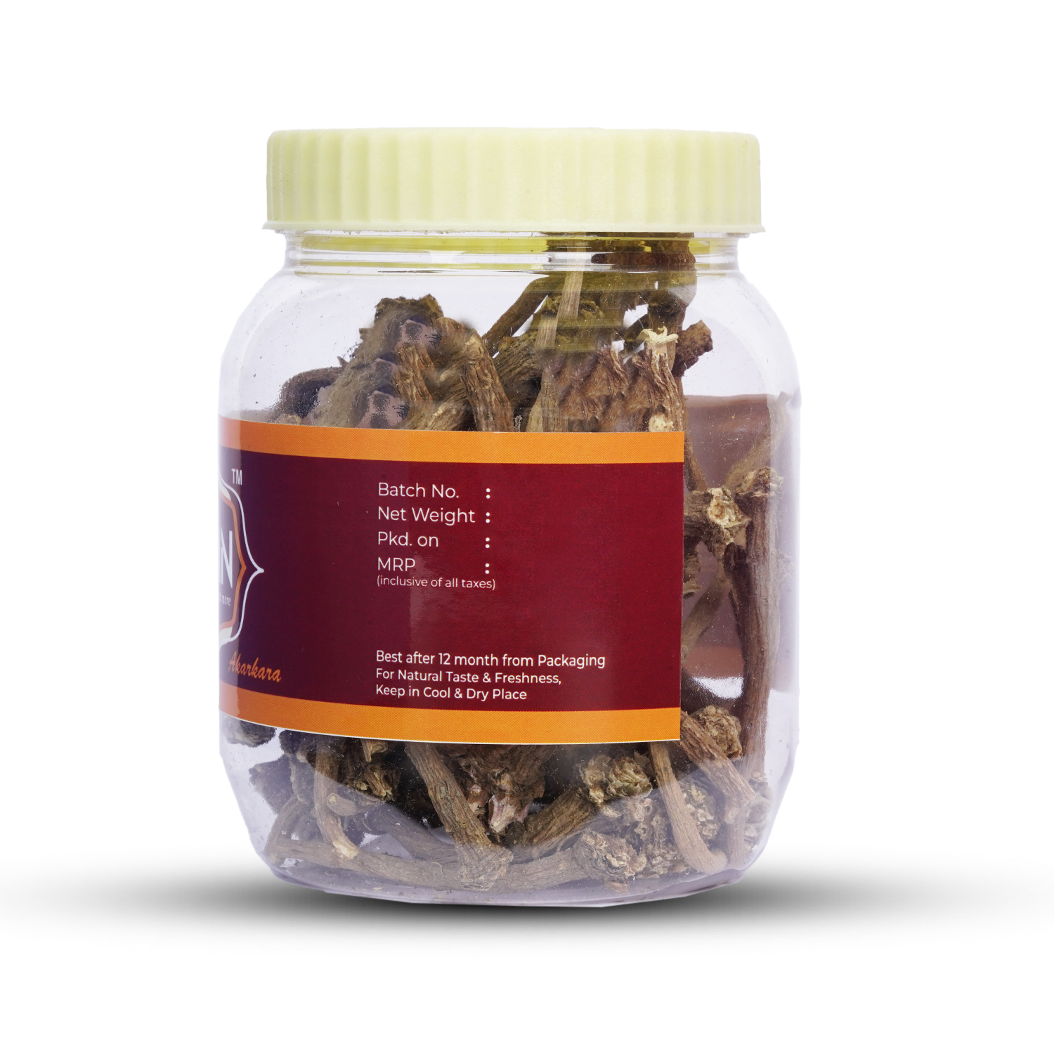 JMN Premium Akarkara Root (Anacyclus Pyrethrum) – Natural Ayurvedic Herb for Vitality, Stamina & Wellness | Fresh & Pure - Image 5