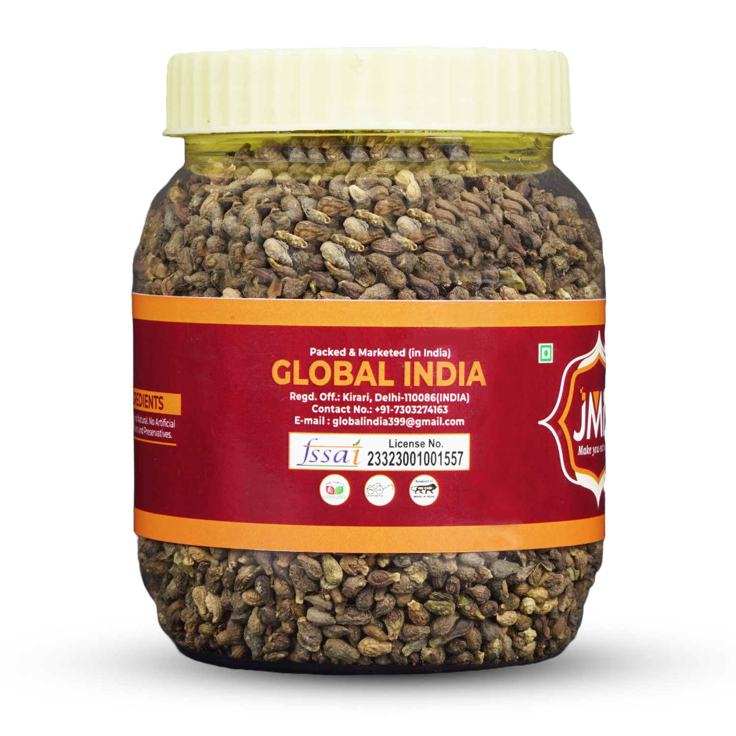 JMN Shivlingi Beej | Bryonopsis Laciniosa | Shivling Seeds | Traditional Ayurvedic Herb | Fresh & Pure - Image 3