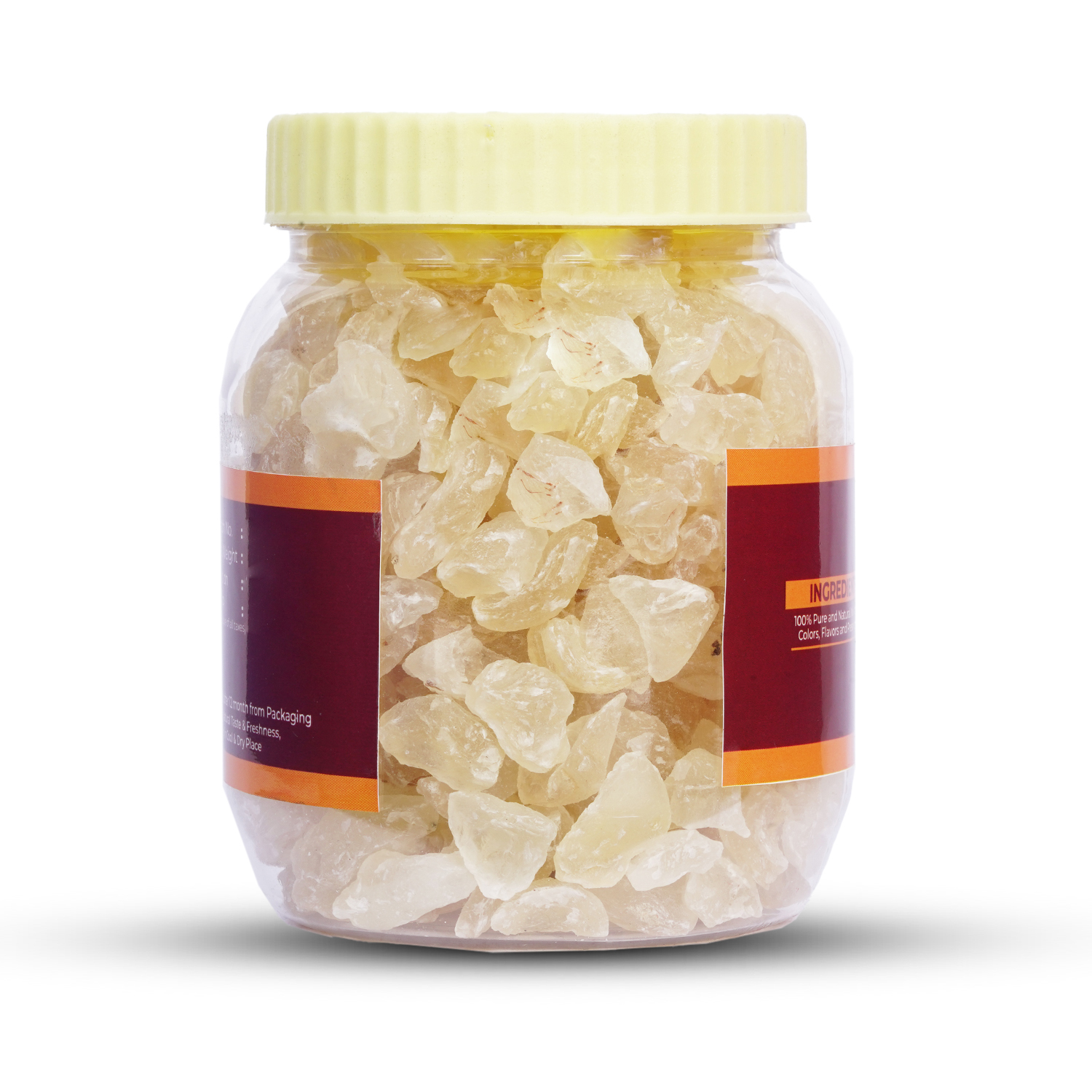 JMN Gond Katira (Tragacanth Gum) – Natural Cooling Edible Gum Crystal | Ayurvedic Summer Superfood - Image 5