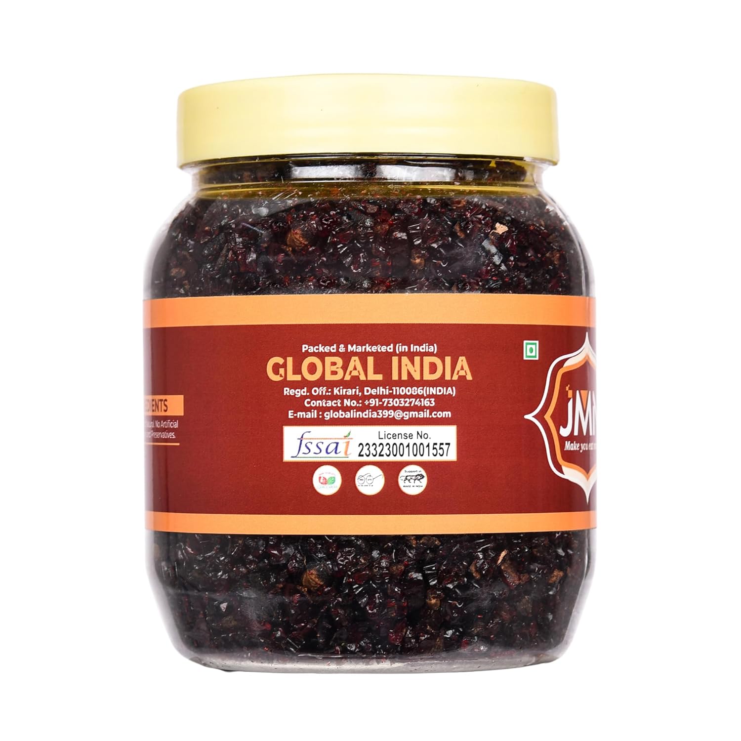 JMN Kamarkas Palash Gond – Natural Herbal Resin for Nutritious Ladoos | Energy & Digestive Support | Pure & Chemical-Free - Image 2