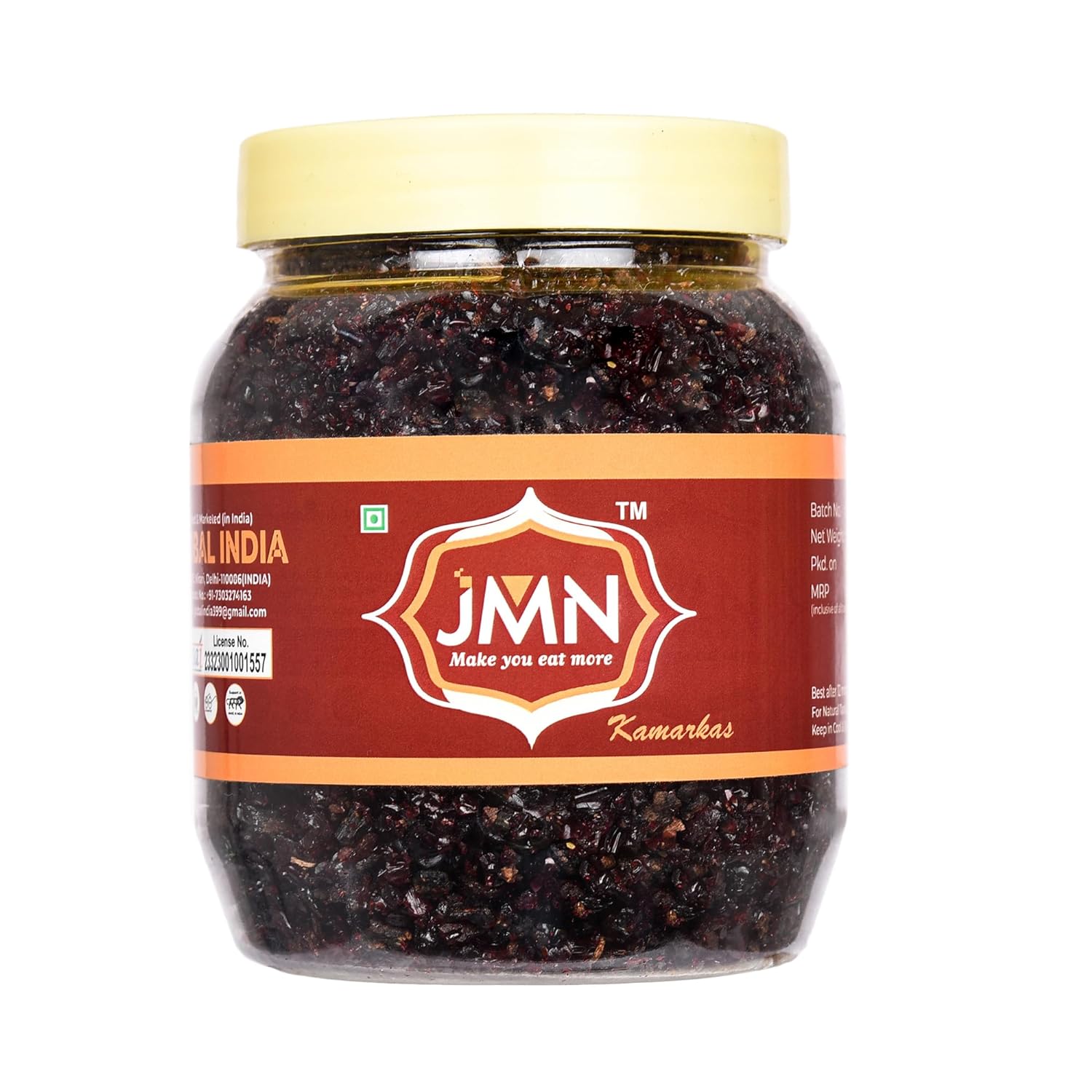 JMN Kamarkas Palash Gond – Natural Herbal Resin for Nutritious Ladoos | Energy & Digestive Support | Pure & Chemical-Free - Image 3