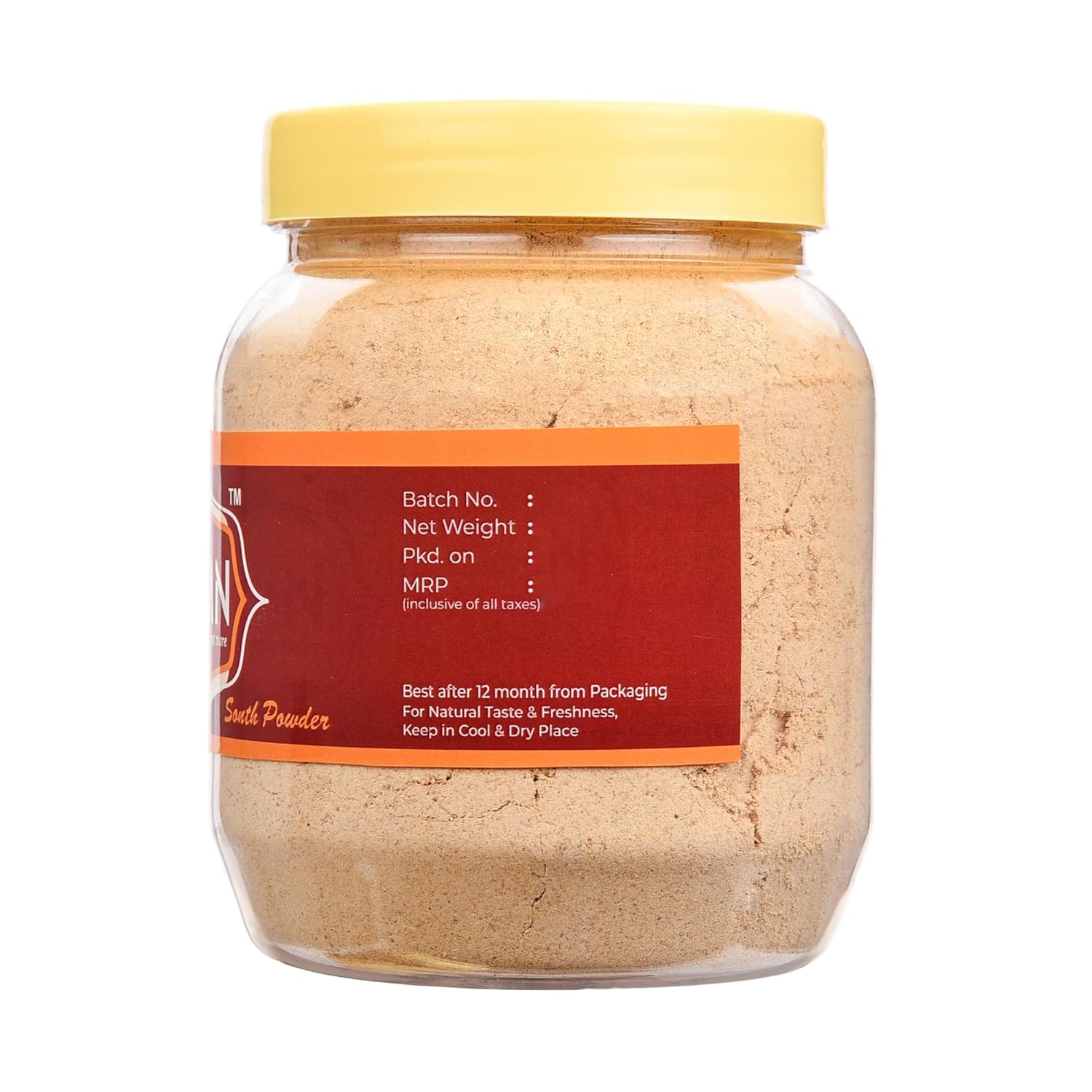 JMN Dry Ginger Powder (Sonth Powder) | Zingiber Officinale | Sounth Powder | 100% Pure Natural Spice for Tea, Cooking & Ayurvedic Wellness - Image 2