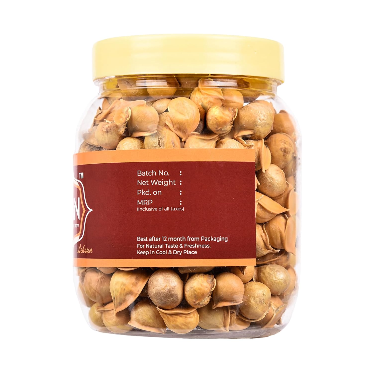 JMN Kashmiri Lehsun | Snow Mountain Garlic | Himalayan Single Clove Garlic | Allium sativum | 100% Natural Ayurvedic Superfood - Image 3