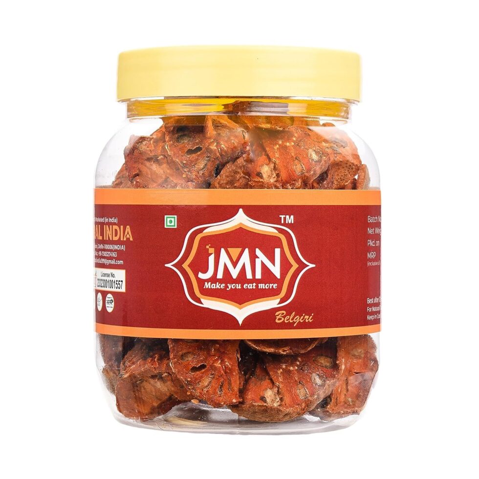 JMN Belgiri (Bael Phal Dry) | Aegle Marmelos | Wood Apple | 100% Natural Ayurvedic Herb for Digestion & Wellness (Copy) - Image 5